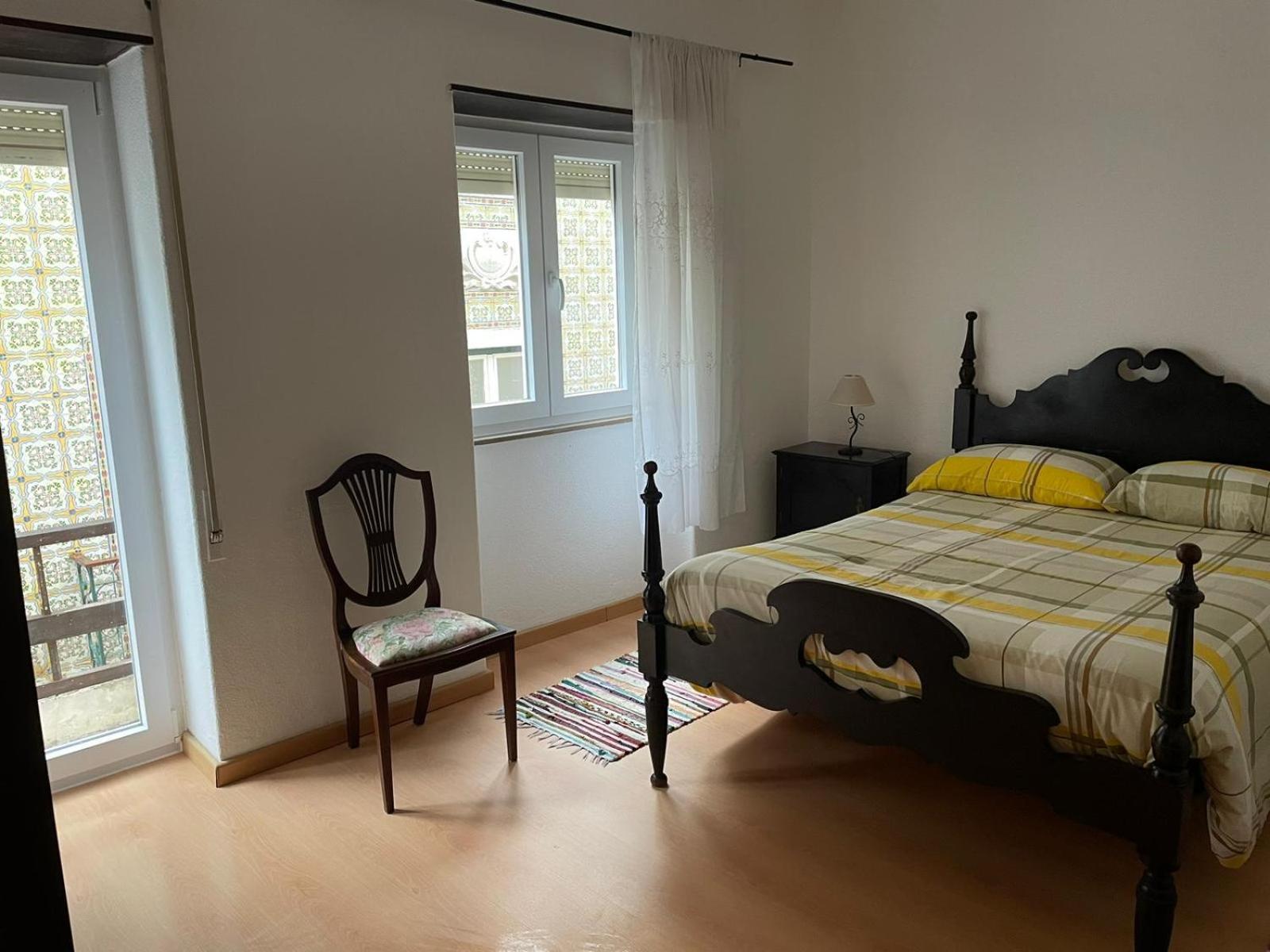 Apartmán Casa Do Mastro Sesimbra Exteriér fotografie