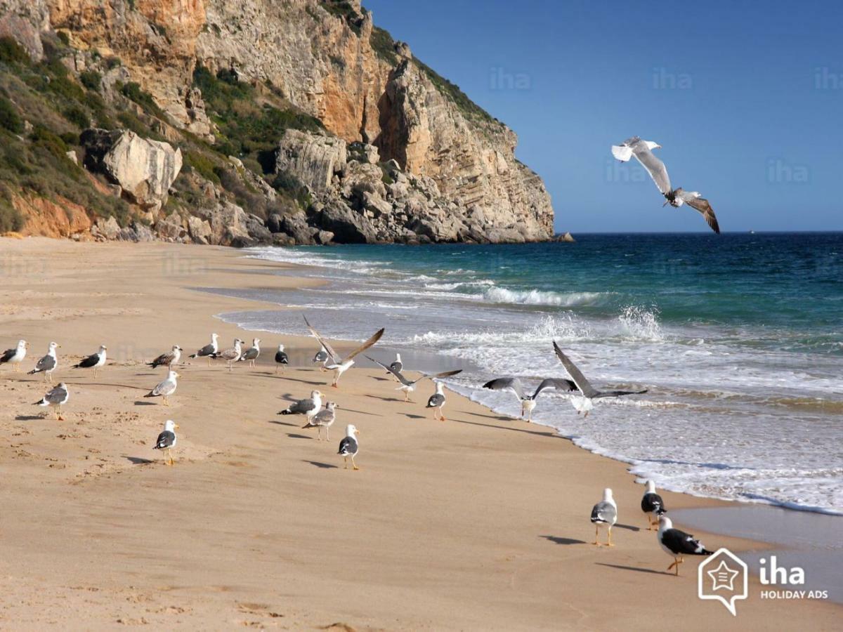 Apartmán Casa Do Mastro Sesimbra Exteriér fotografie